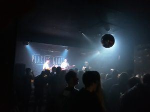 Plastic Glass @ Independent