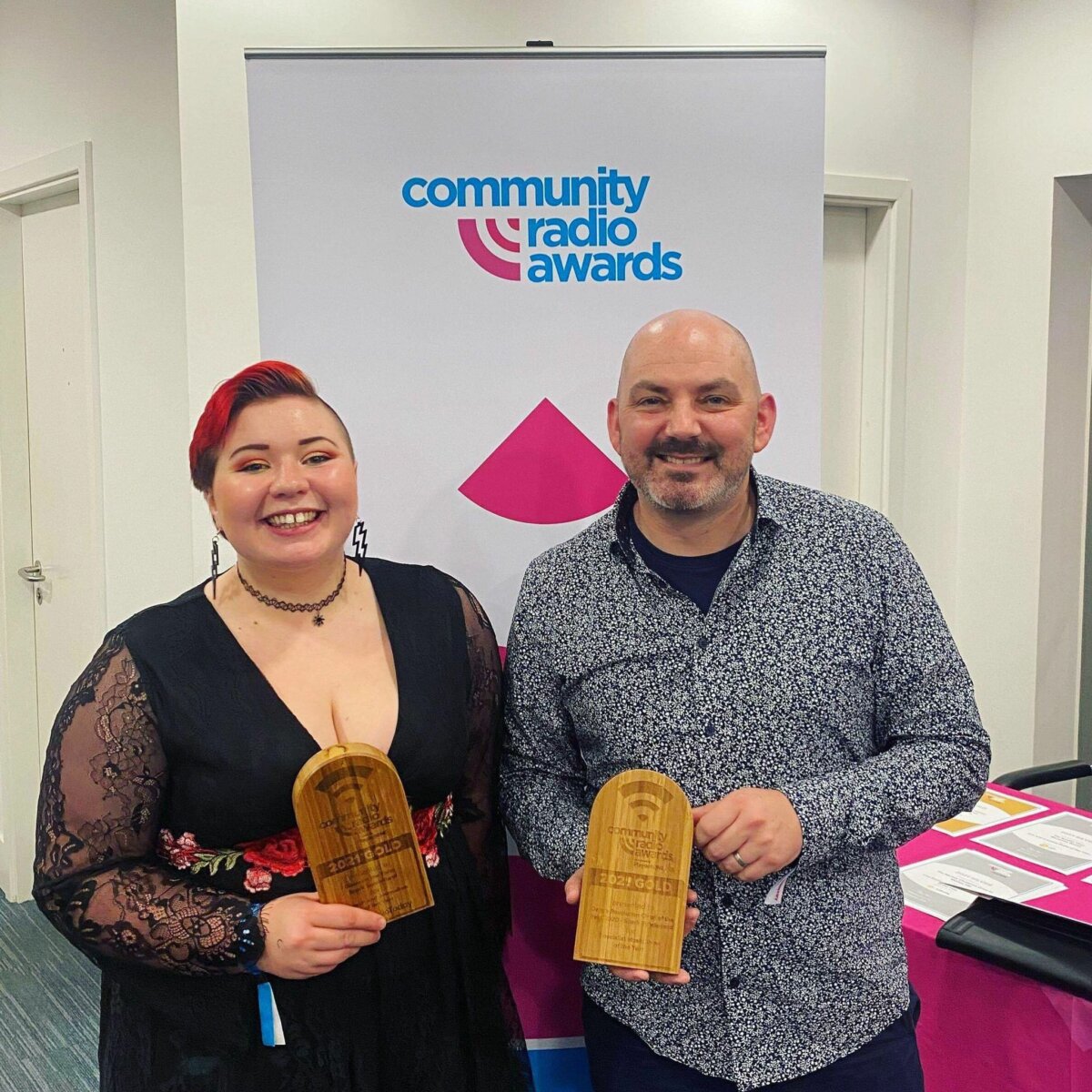 Community Radio Awards Gold for Spark Sunderland - Vimarsana News