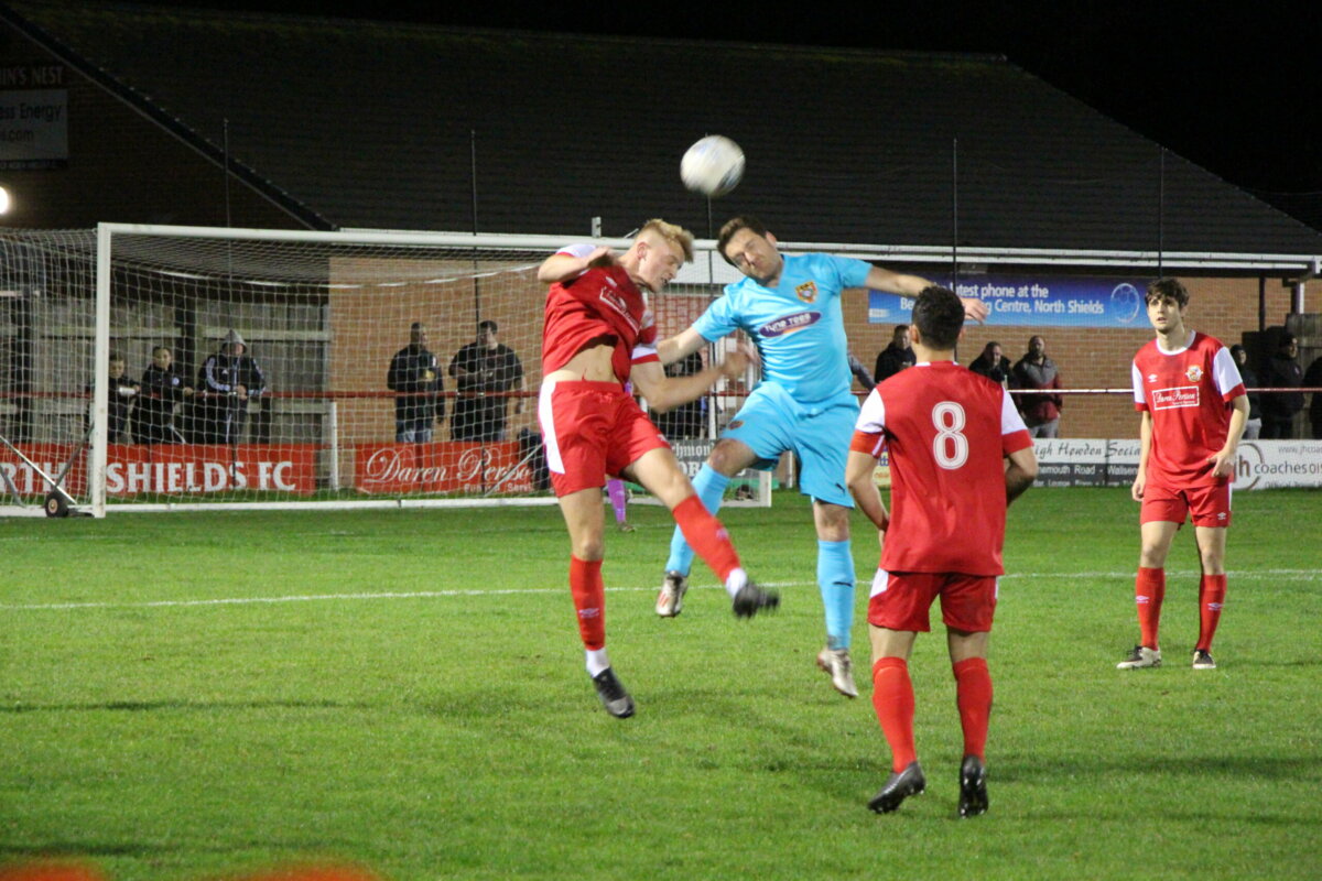 North Shields 0-2 Ryhope CW: Away side take all three points in impressive win – Spark Sunderland - Vimarsana News