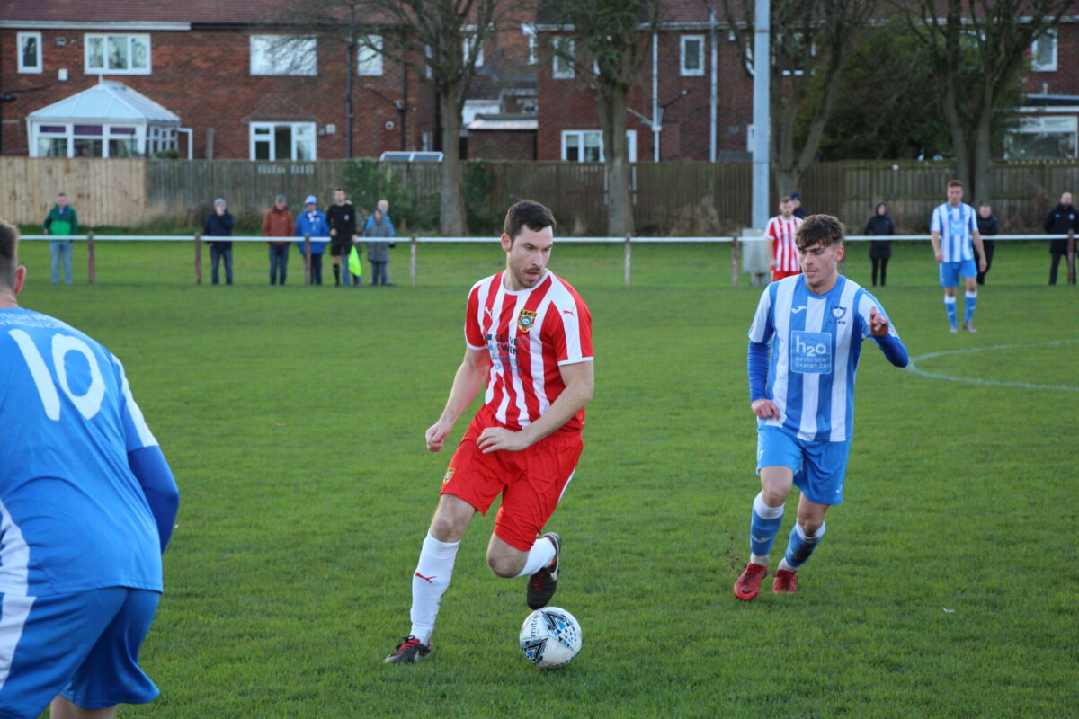 Ryhope CW 3-1 Whitley Bay: Ryhope continue impressive unbeaten run - Vimarsana News