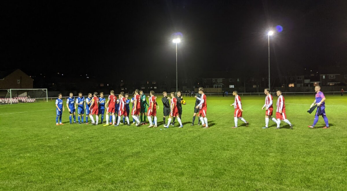 Ryhope CW 1-1 Thornaby FC: Points are shared in a game ruled by the conditions – Spark Sunderland - Vimarsana News