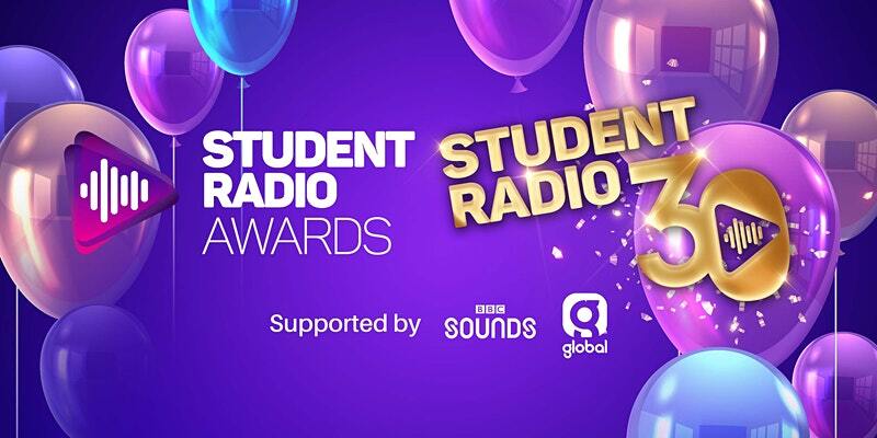 Nine nominations for Spark Sunderland at Student Radio Awards - Vimarsana News