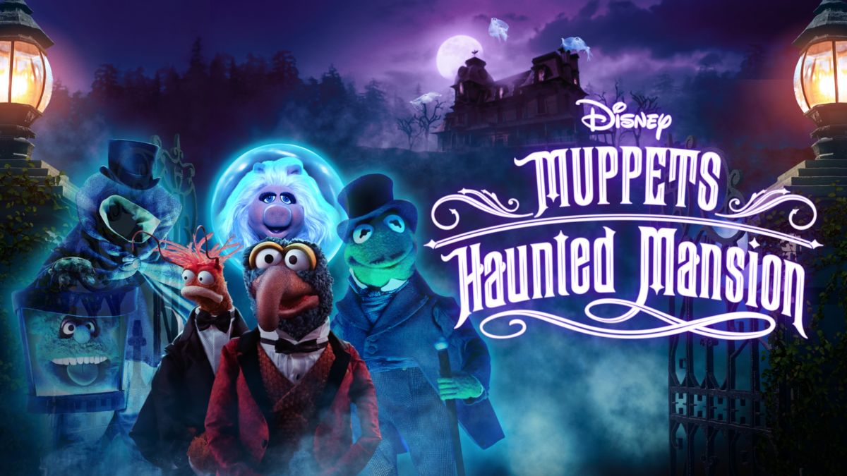 Muppets Haunted Mansion Review – Spark