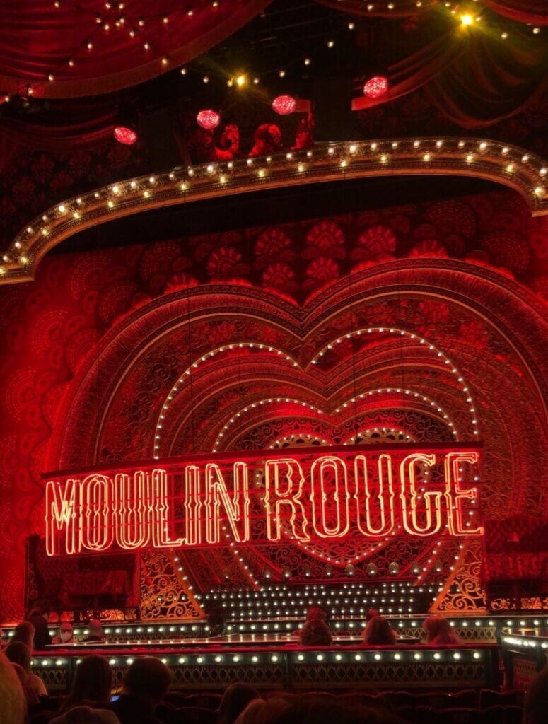 A night of glamour and despair: Moulin Rouge review – Spark