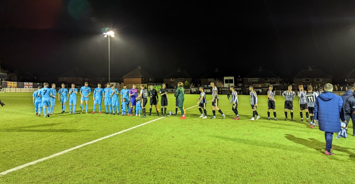 Spennymoor Town 1-4 Ryhope CW: Colliery Welfare progress to the… – Spark Sunderland - Vimarsana News