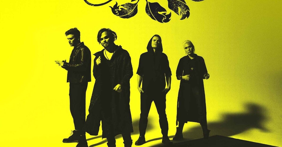 Eurovision 2022 The Rasmus Jezebel Review Spark Eurovision 2022 The Rasmus Jezebel Review Spark