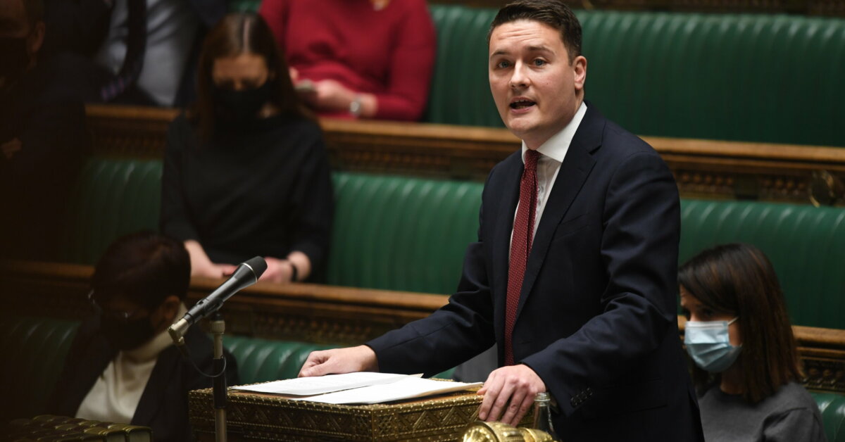 Wes Streeting Parliament What This Means for the Labour Party