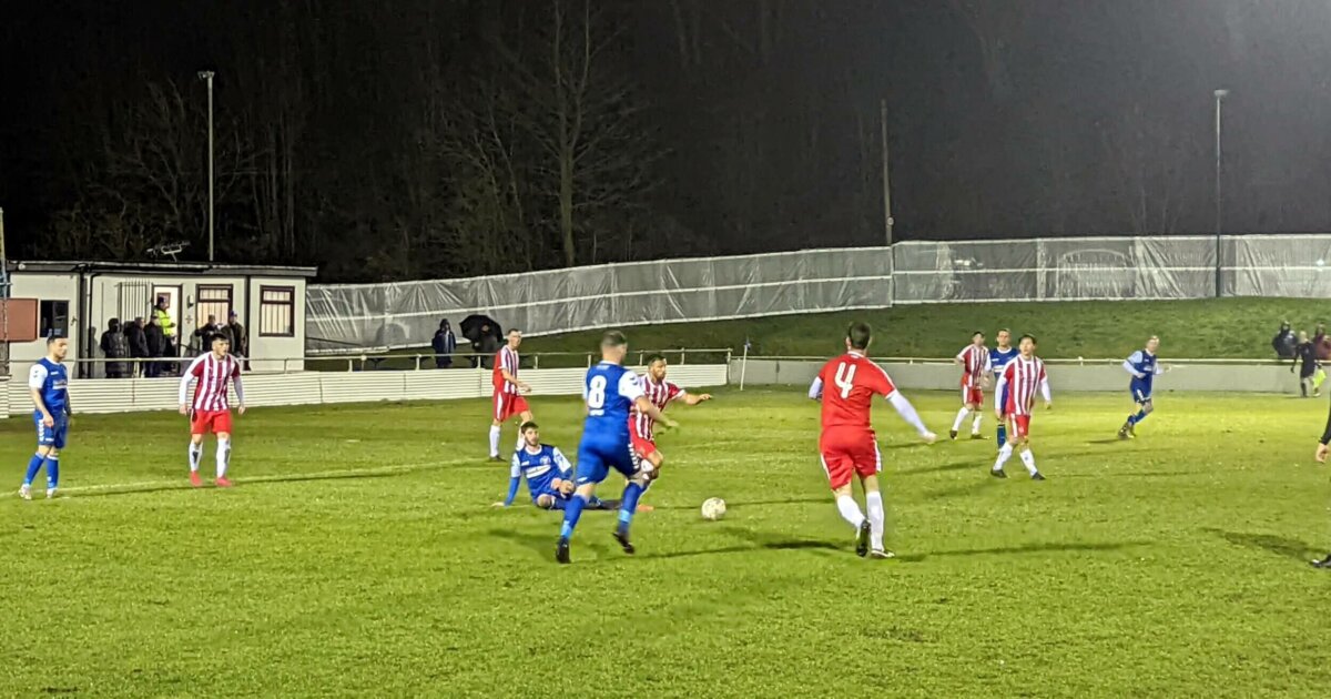 Thornaby FC 1-2 Ryhope CW: Ryhope return to winning ways￼ - Vimarsana News