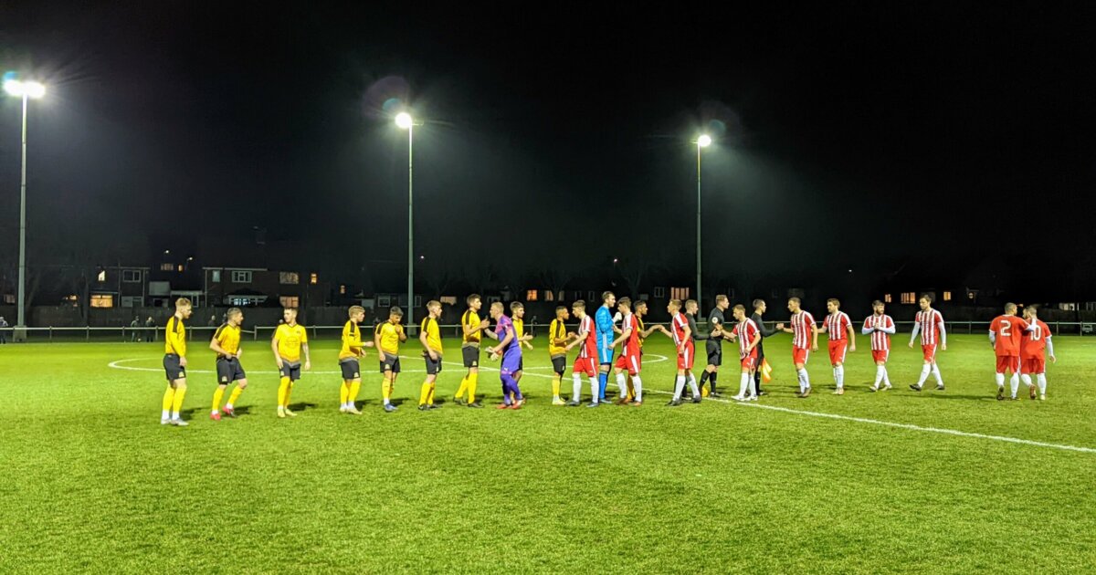 Ryhope CW 2-1 West Auckland Town: Colliery Welfare progress to Cup… – Spark Sunderland - Vimarsana News