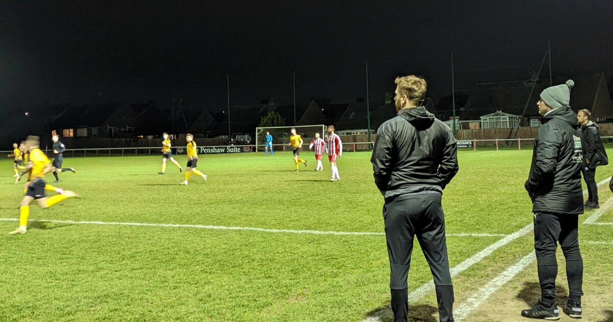 Post-match reaction following Ryhope CW's semi-final victory – Spark Sunderland - Vimarsana News