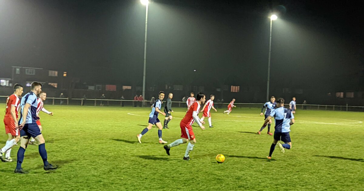 Ryhope CW 1-1 Bishop Auckland: Ryhope net late equaliser to make… – Spark Sunderland - Vimarsana News