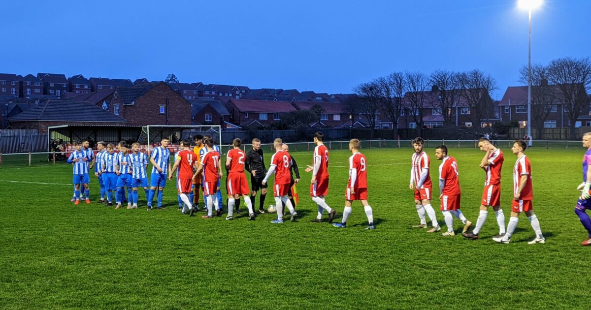 Ryhope CW 2-1 Whitley Bay: Colliery Welfare advance to the… – Spark Sunderland - Vimarsana News