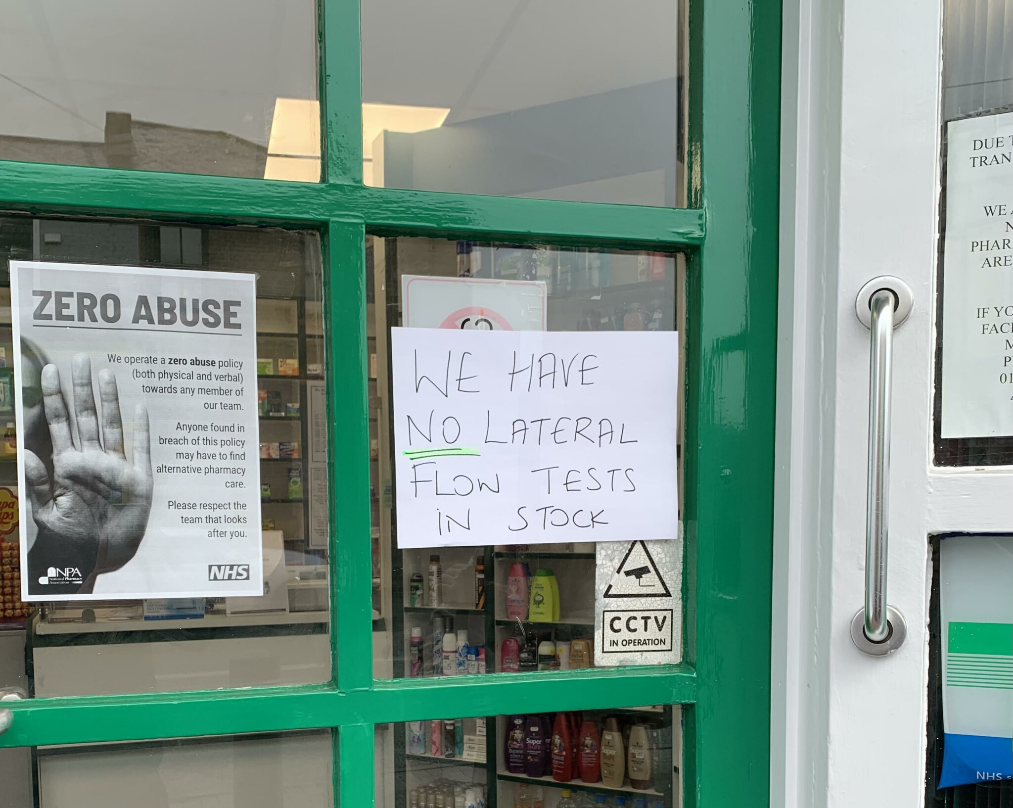 Sunderland pharmacies wiped out of Covid19 lateral flow kits as… Spark