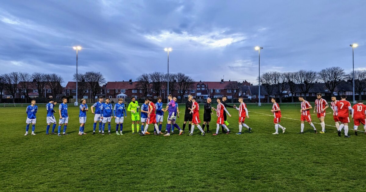 Ryhope CW 0-2 Penrith: Colliery Welfare suffer disappointing home… – Spark Sunderland - Vimarsana News