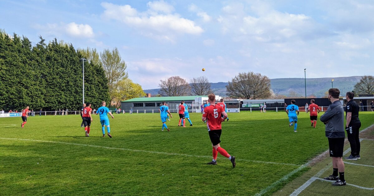 Guisborough Town 1-1 Ryhope CW: Colliery Welfare end league season… – Spark Sunderland - Vimarsana News