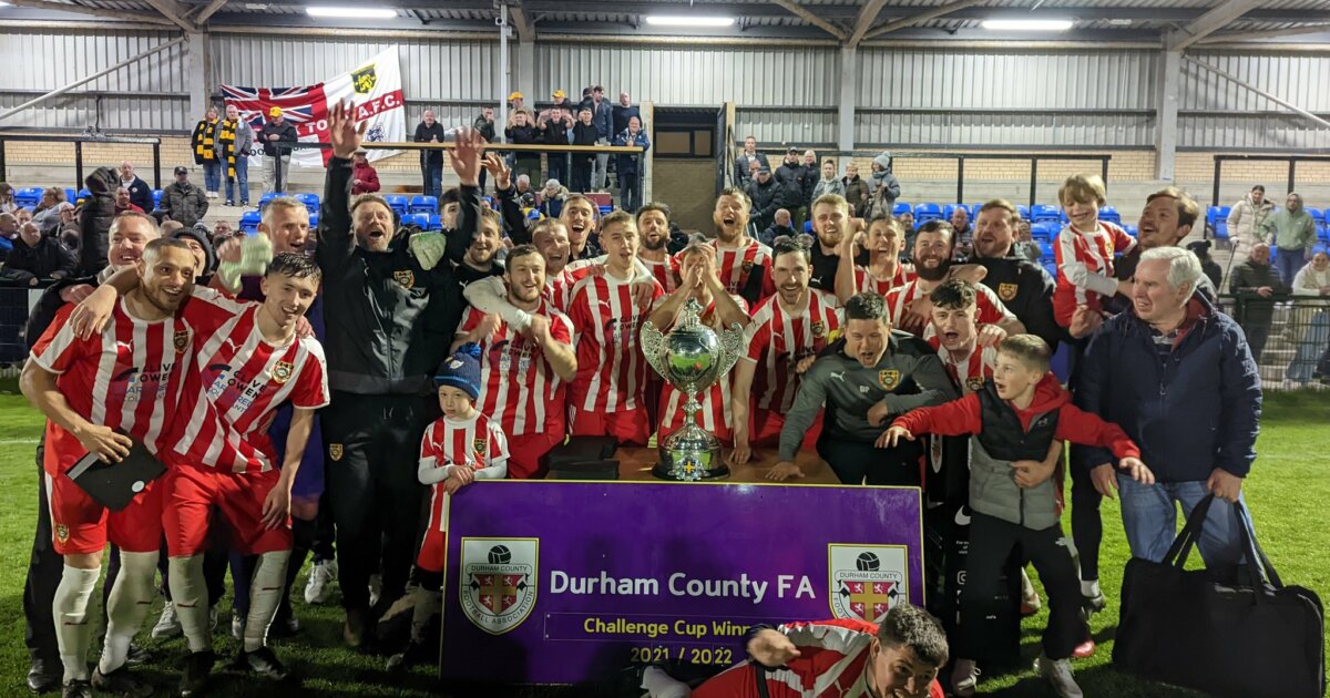 Crook Town 1-1 Ryhope CW (RCW win 4-2 on penalties): Colliery… – Spark Sunderland - Vimarsana News