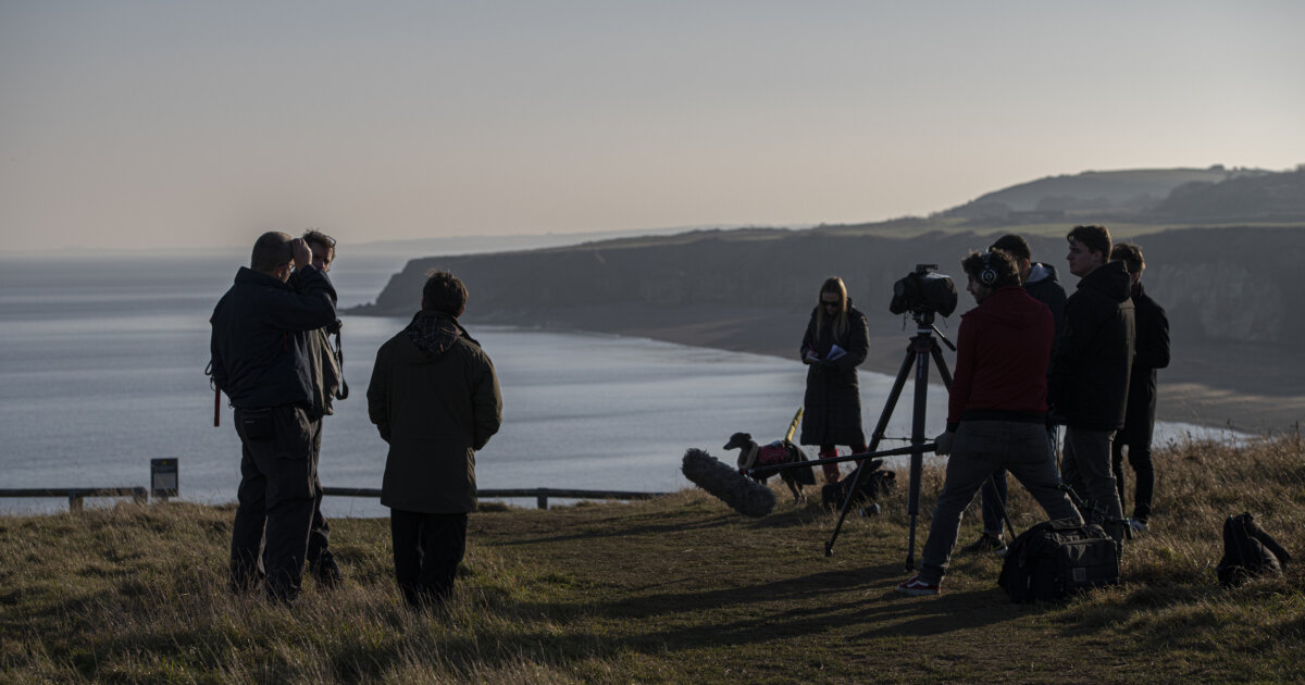 Seaham Blast Beach film hailed a success by producers - Vimarsana News