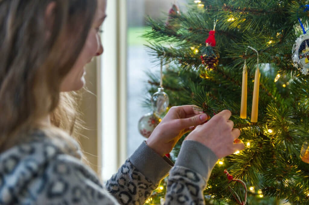 When is it truly too early to put decorations up for Christmas? Spark
