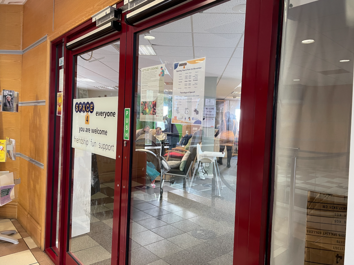 Space4 The HoughtonleSpring project that’s changing lives Spark