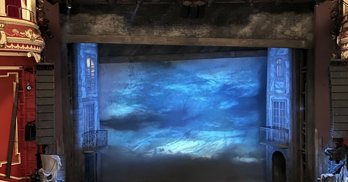 Les Misérables: Join the show's spectacular revolution – Spark Sunderland - Vimarsana News