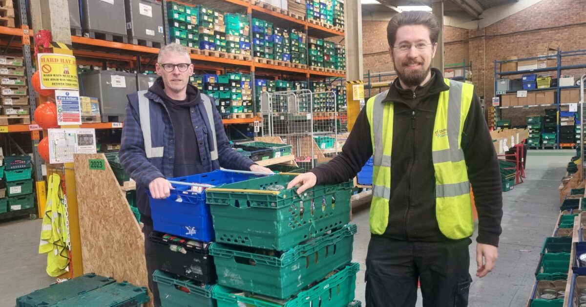 Sunderland food banks records a 150% rise in demand - Vimarsana News