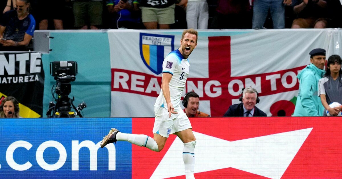England through To World Cup quarter-finals - Vimarsana News