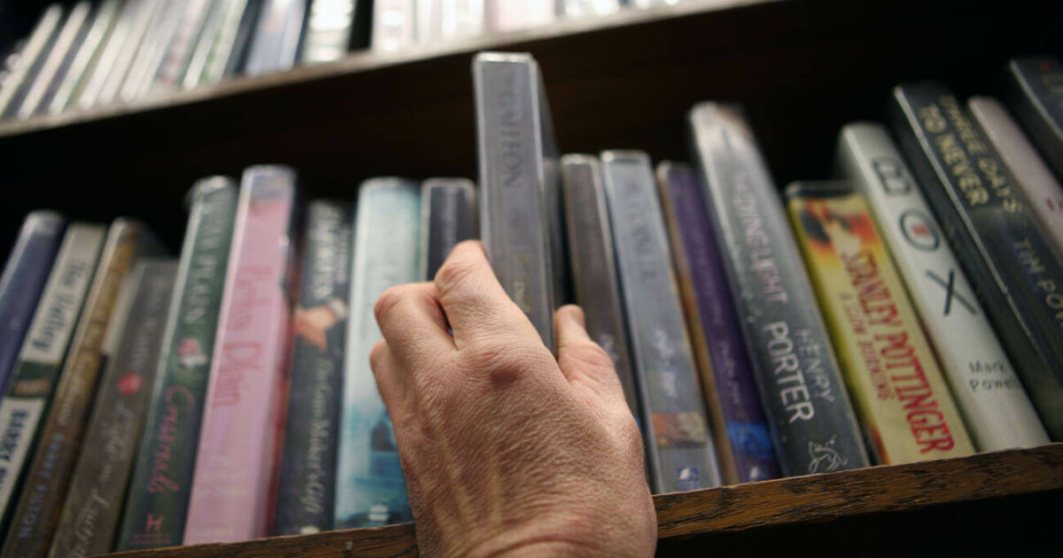 Library fines – a thing of the past? - Vimarsana News