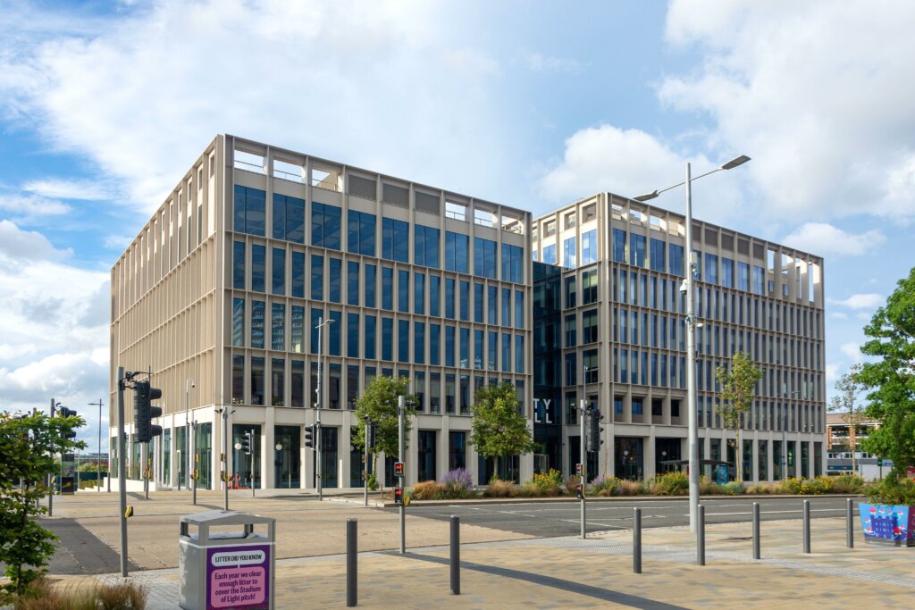 City Hall in Sunderland | Image credit - Alamy