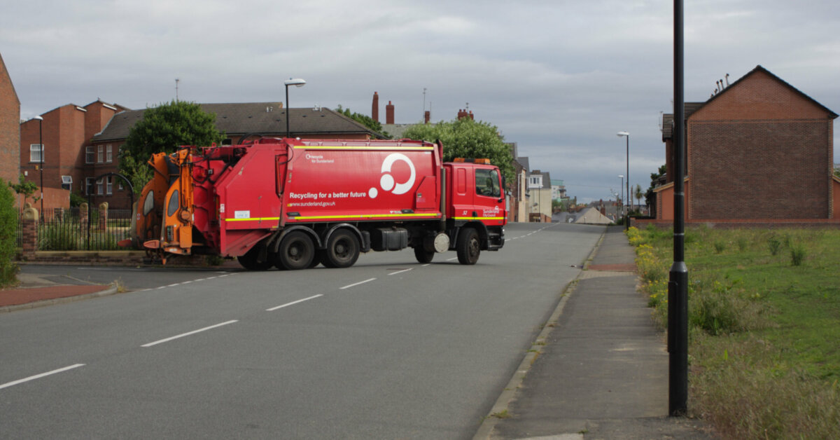 Sunderland residents fume about “disgraceful” new bin collection rules
