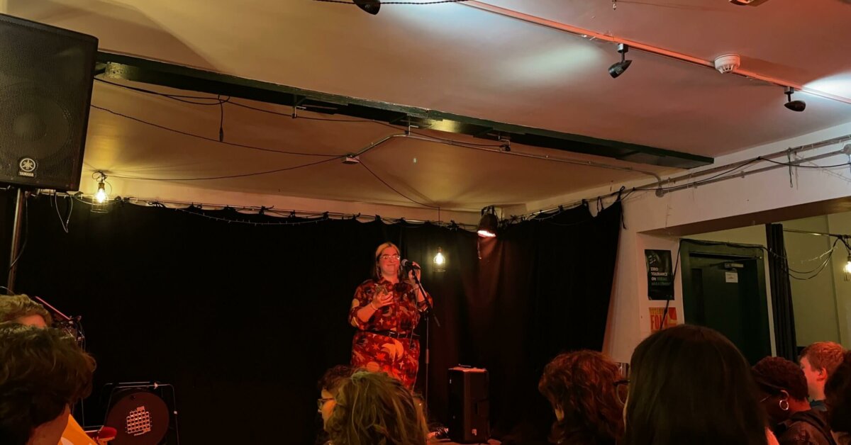Newcastle poetry night celebrates first anniversary - Vimarsana News
