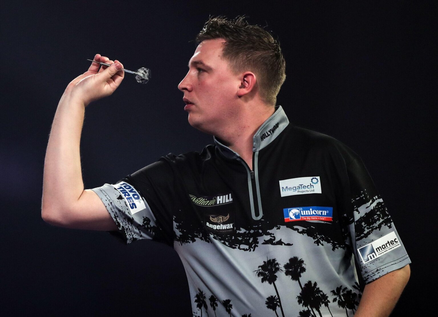 What does 2025 hold for North-East Darts? – Spark