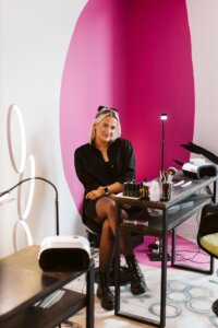 Lucy Walton from Skullen Studios