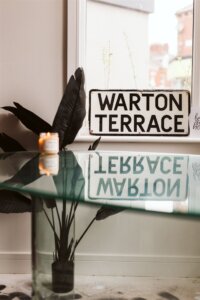 Lucy Walton at Skullen Studio