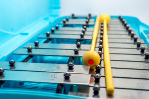Image of Glockenspiel instrument