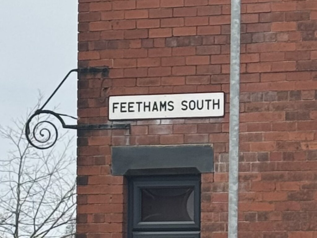 Feethams lane - credit Will Jones